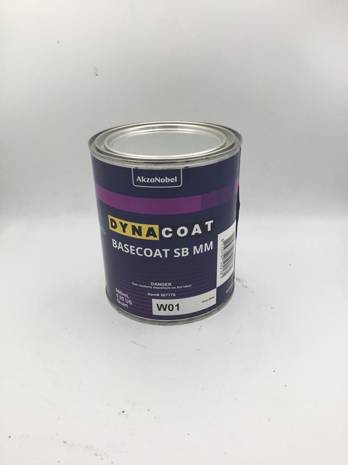 AkzoNobel Dynacoat Basecoat SB MM - W01 AkzoNobel Dynacoat Basecoat SB MM - W01