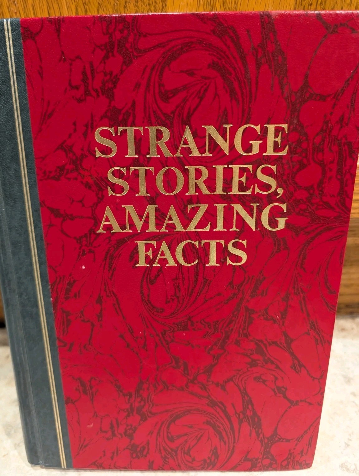 Reader\'s Digest, Strange Stories Amazing Facts Hardcover, 1970s Reader\'s Digest, Strange Stories Amazing Facts Hardcover, 1970s