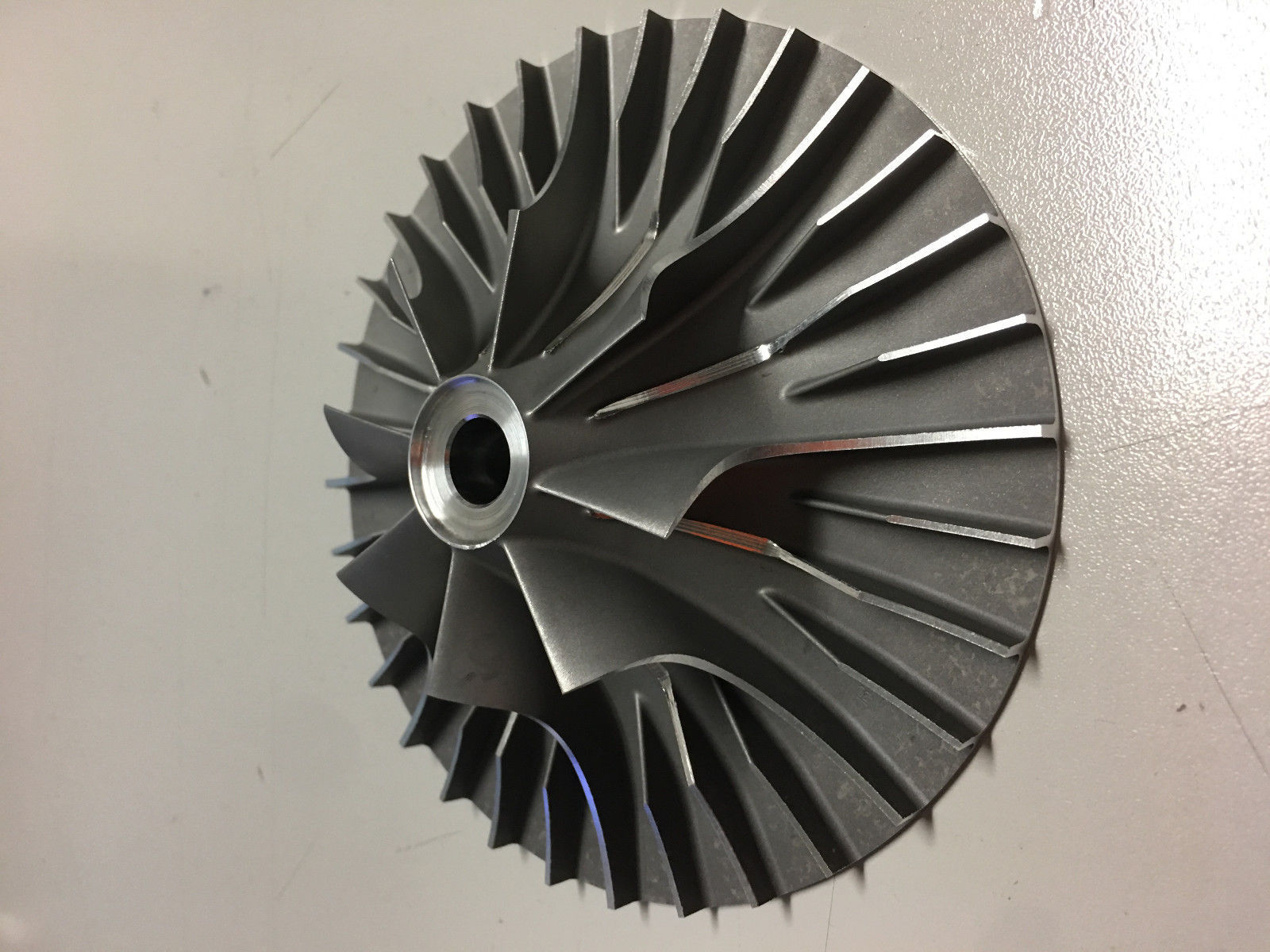 OEM Seadoo RXP/RXT/GTX 300 Gen 2 Supercharger impeller - ( 2016 2017 2018 )