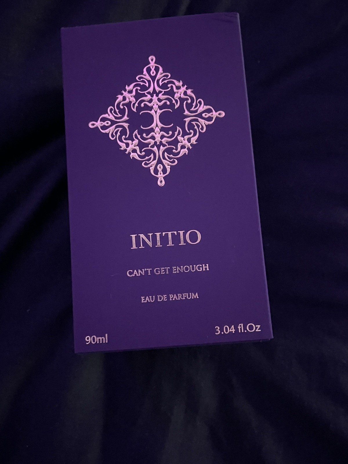 INITIO Can’t Get Enough Eau De Parfum 3.04 fl oz New