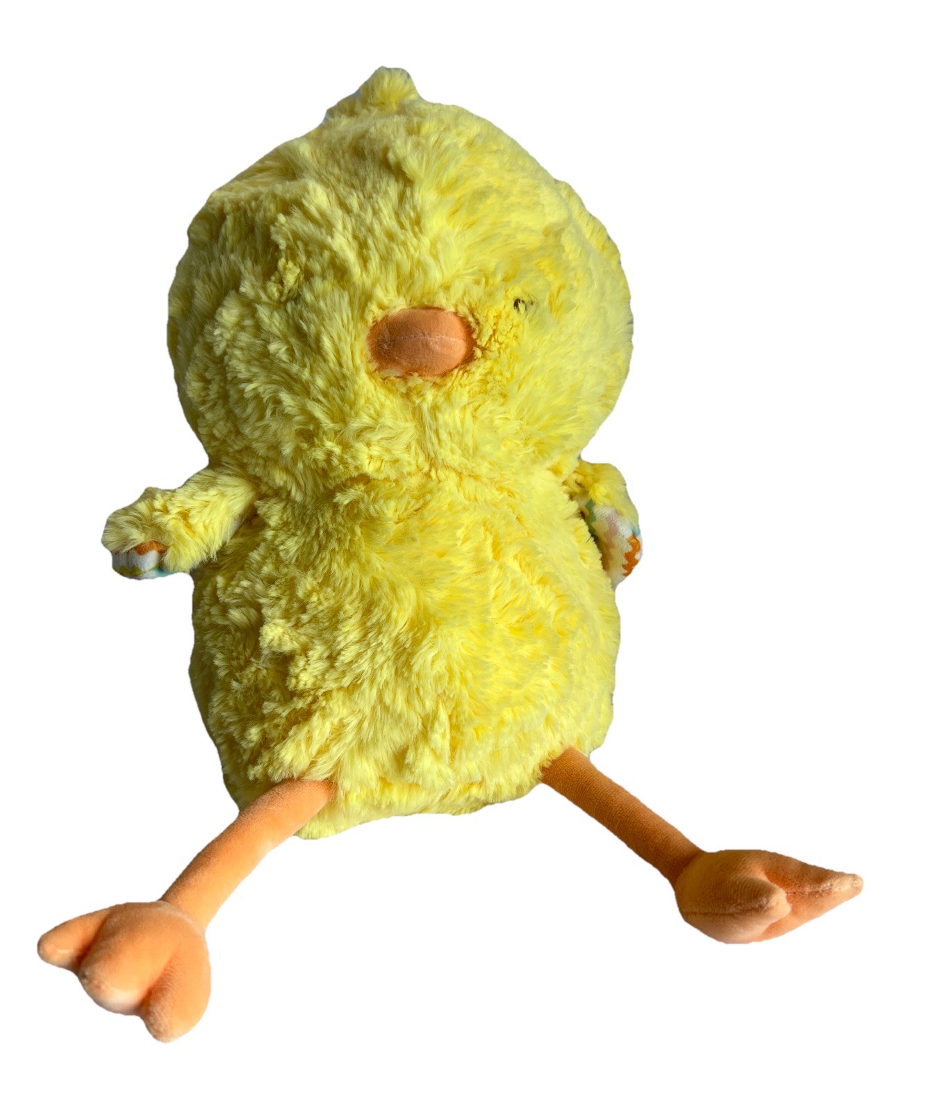 2024 GiggleScape Easter Yellow Chick Plush 12” 2024 GiggleScape Easter Yellow Chick Plush 12”