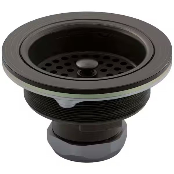 Kohler K-8799-2BZ Duostrainer Sink Strainer, Oil Rubbed Bronze NEW Kohler K-8799-2BZ Duostrainer Sink Strainer, Oil Rubbed Bronze NEW