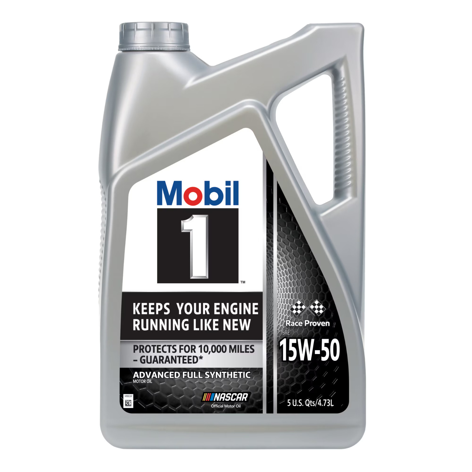 Mobil 1 Advanced Full Synthetic Motor Oil 15W-50, 5 Quart Mobil 1 Advanced Full Synthetic Motor Oil 15W-50, 5 Quart