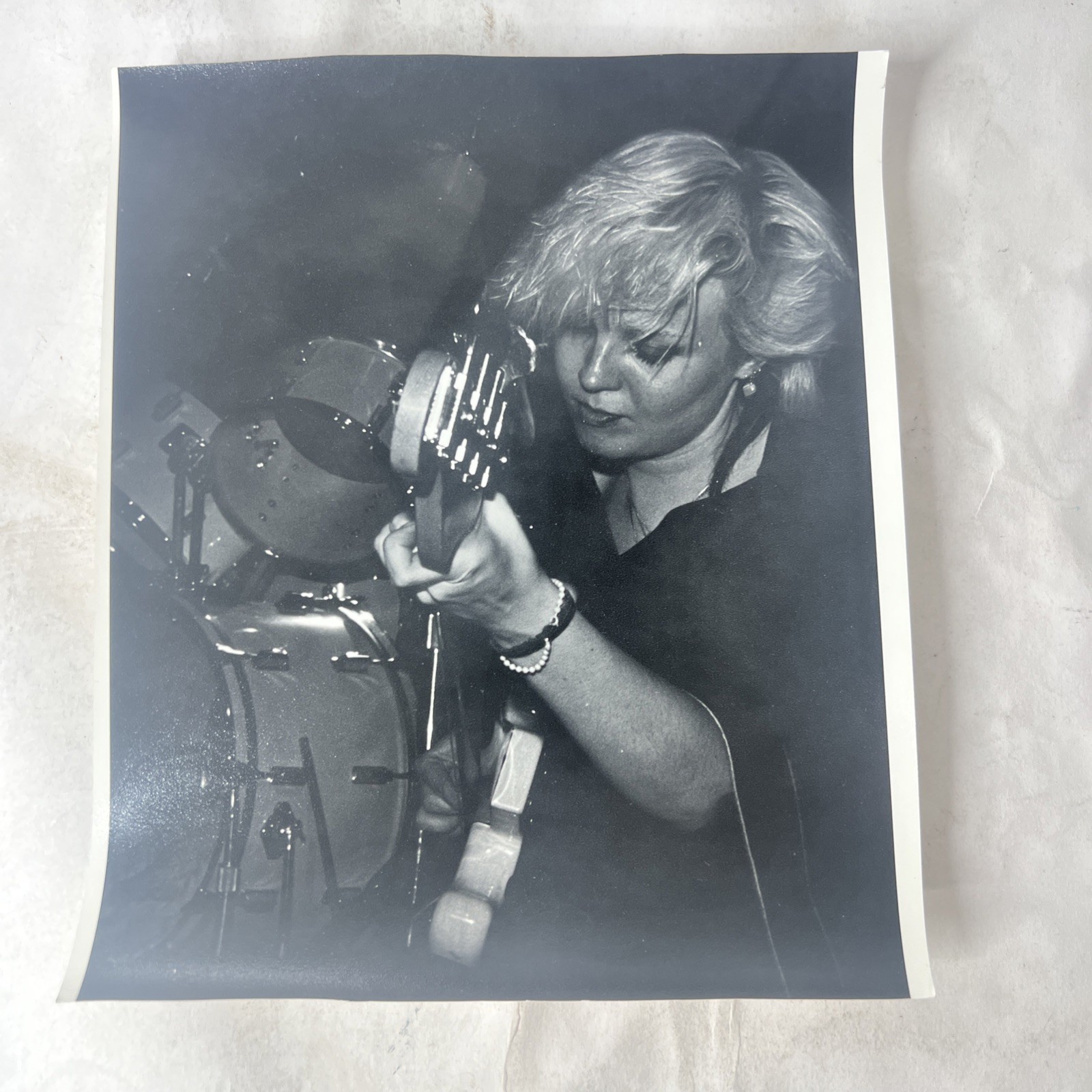 Original Vintage Punk Rock Photo Very Rare 1978 Original Vintage Punk Rock Photo Very Rare 1978