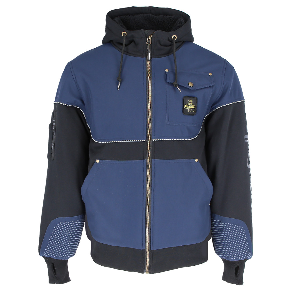 RefrigiWear 54 Gold Hybrid Sweatshirt