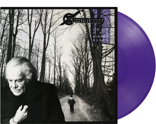 The Sanctuary - Into The Mirror Black - Limited 180-Gram Purple Colored Vinyl [N