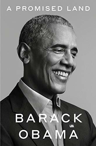 A Promised Land By Barack Obama