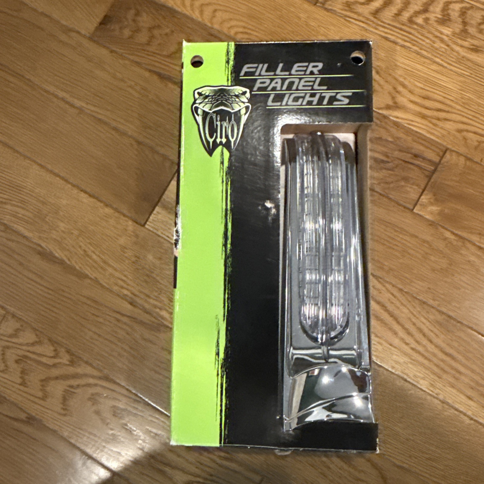 Ciro Filler Panel Light - Chrome 40002 2040-1821 LEFT SIDE ONLY Ciro Filler Panel Light - Chrome 40002 2040-1821 LEFT SIDE ONLY