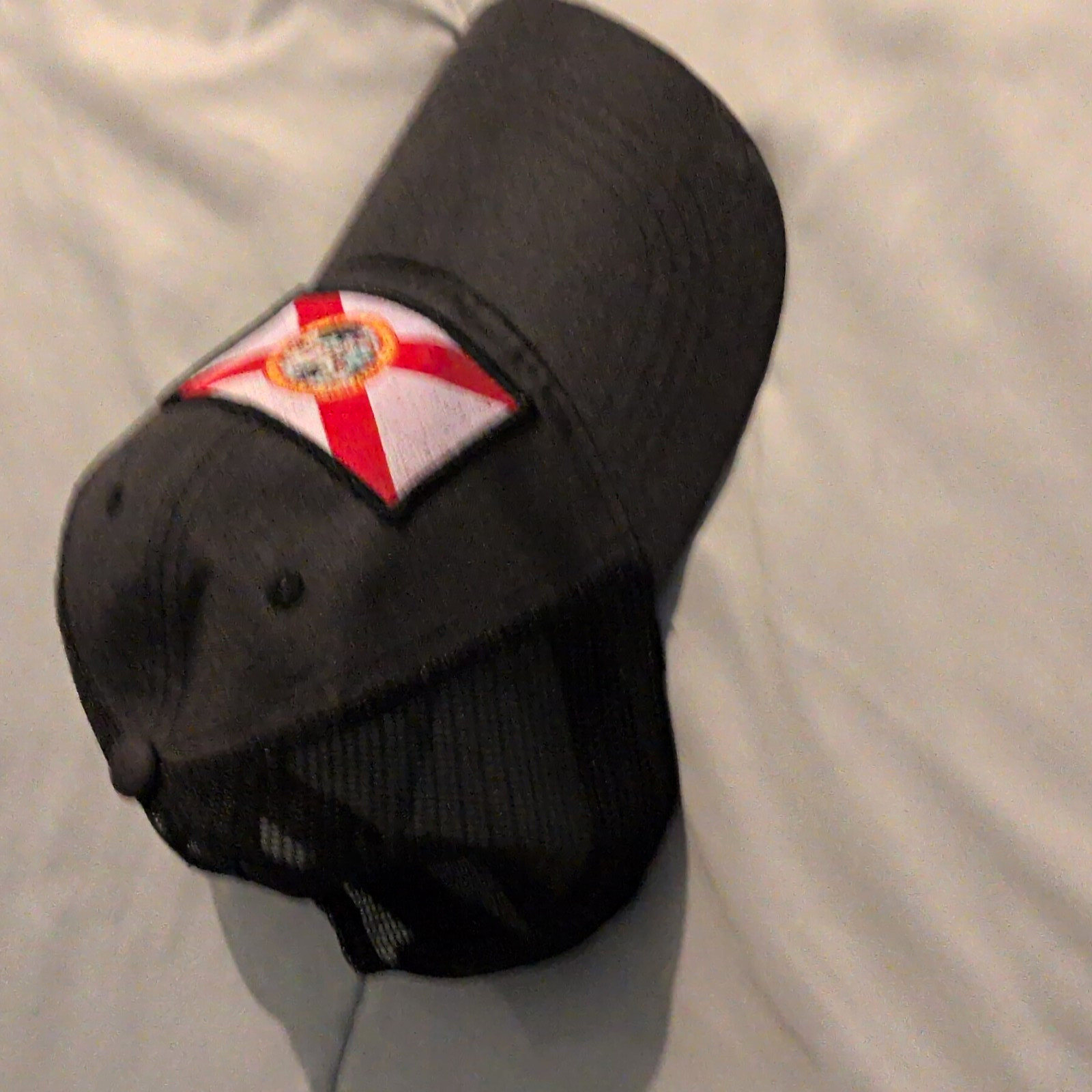 Florida Flag Hat Florida Flag Hat