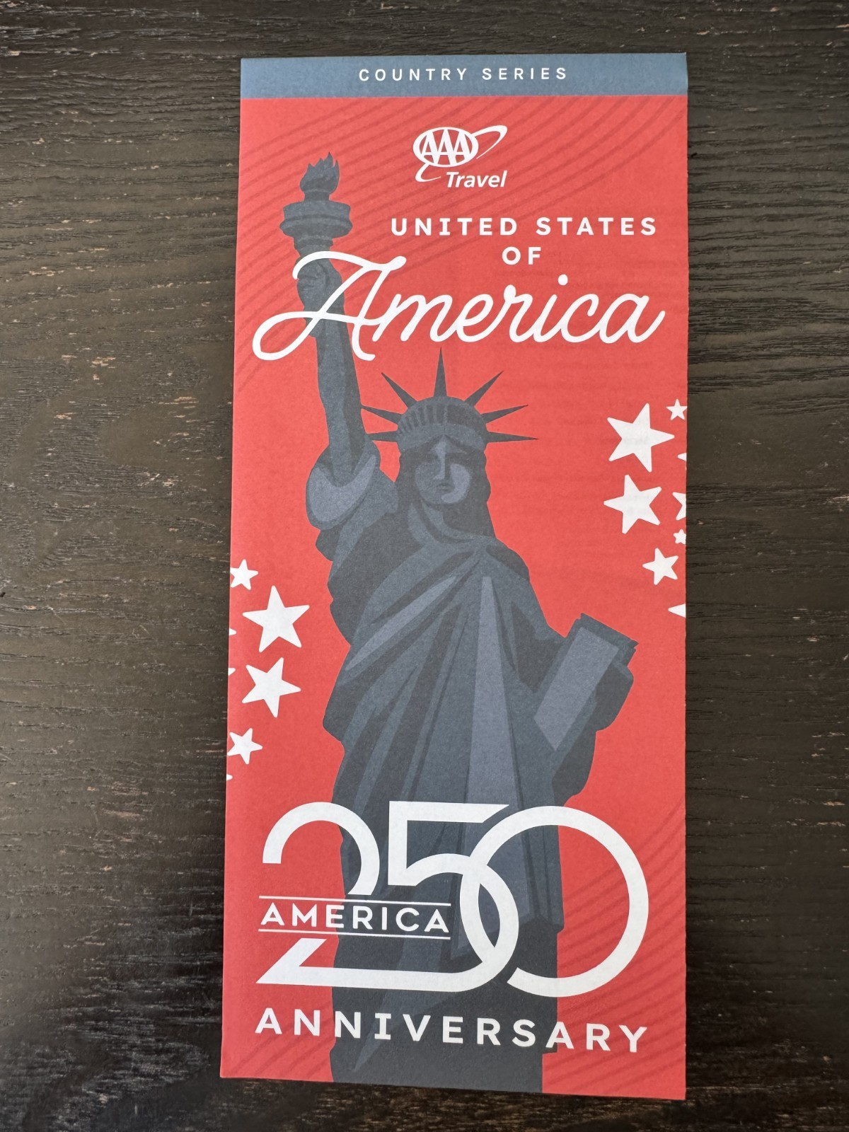 AAA Road Map-The Map of United States-2026 - 250 America Anniversary Special AAA Road Map-The Map of United States-2026 - 250 America Anniversary Special