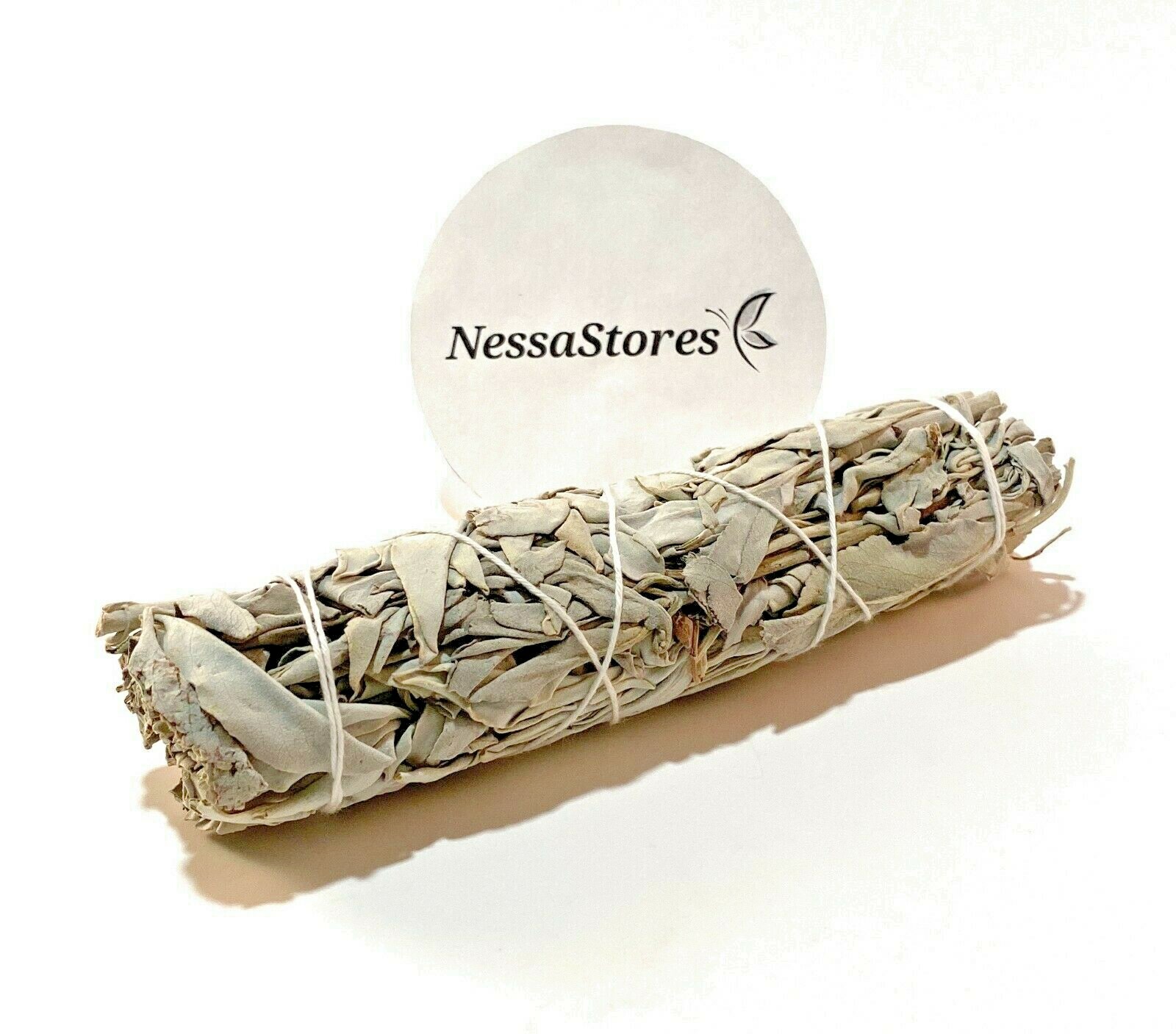 NessaStores- White Sage Smudge Stick Incense 6