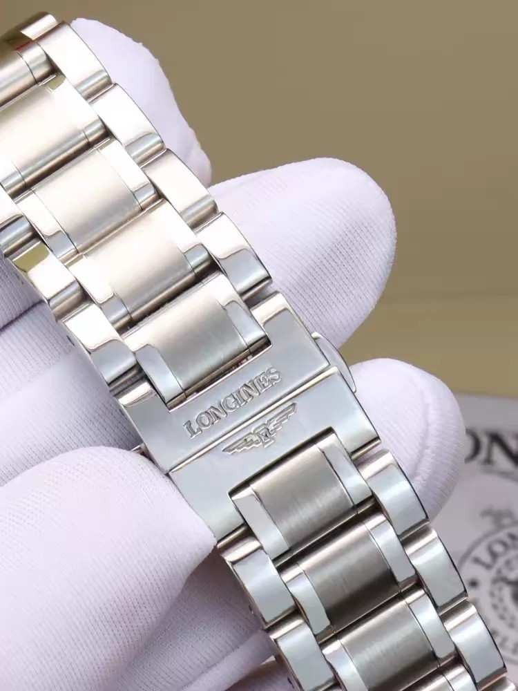 Longines L2.673.4 L2.793.4 21mm Original Stainless Steel Bracelet Longines L2.673.4 L2.793.4 21mm Original Stainless Steel Bracelet