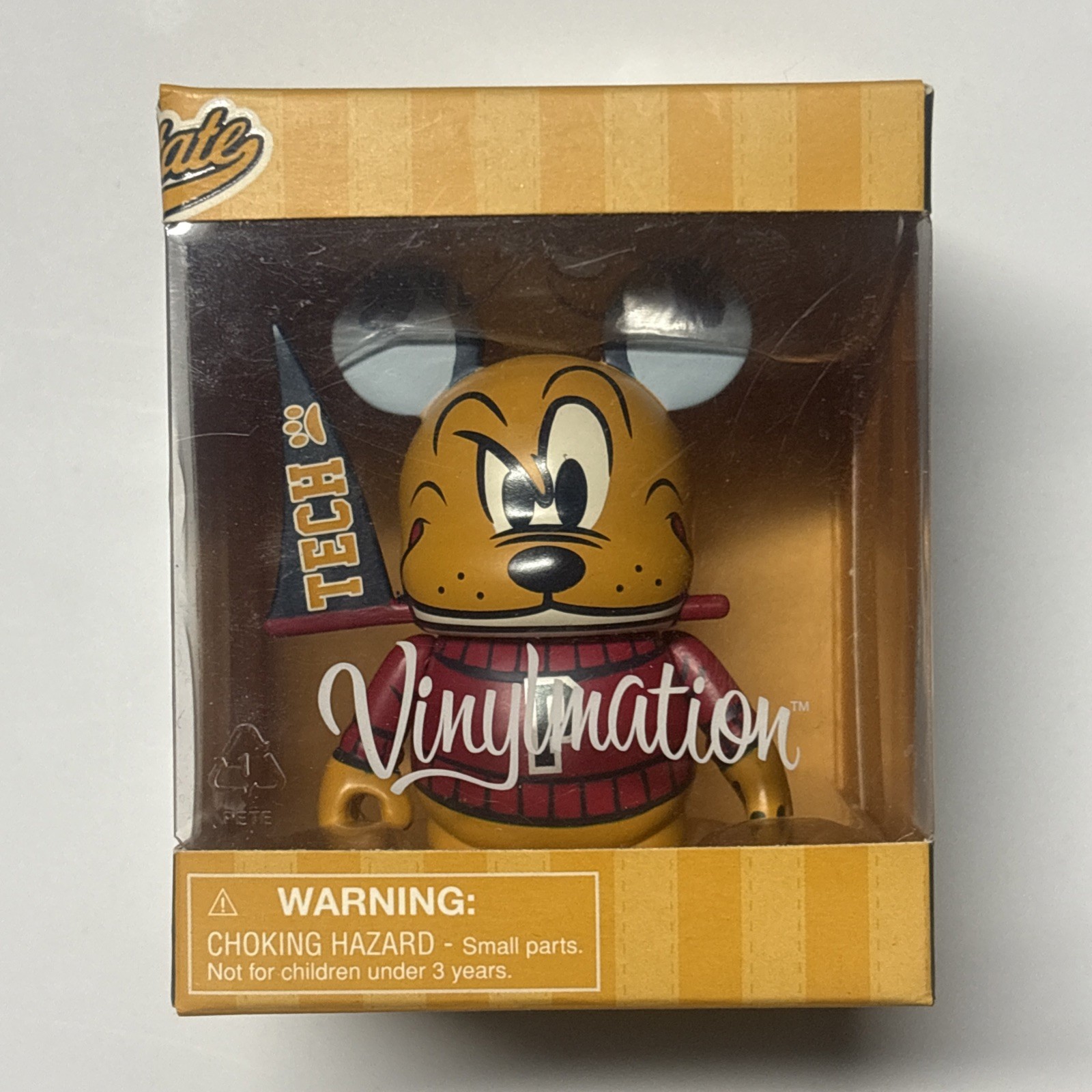 Vinylmation Mascot Disney Parks 3 Vinylmation Mascot Disney Parks 3
