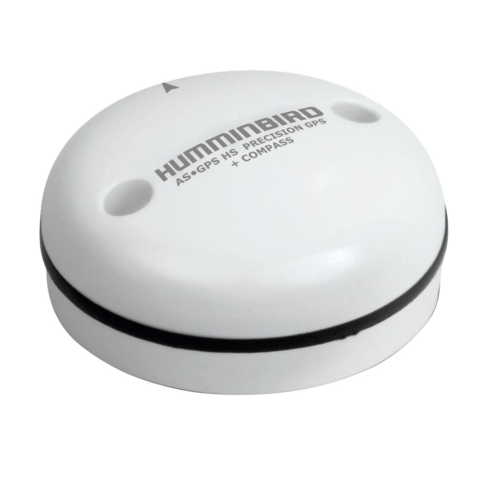 Humminbird AS GPS HS Precision GPS Antenna w/Heading Sensor HUMMINBIRD PARTS 408 Humminbird AS GPS HS Precision GPS Antenna w/Heading Sensor HUMMINBIRD PARTS 408