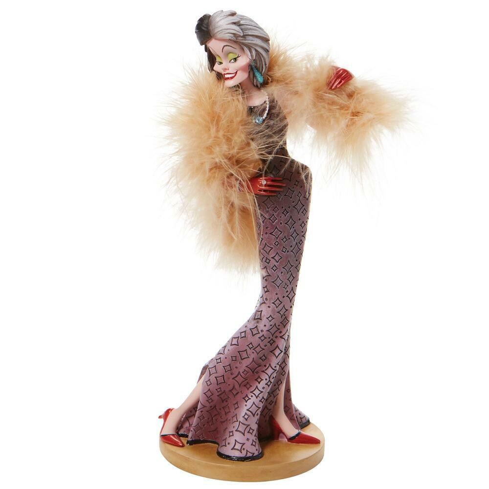 Disney Couture de Force Cruella De Vil Showcase 8-Inch Statue 6008693