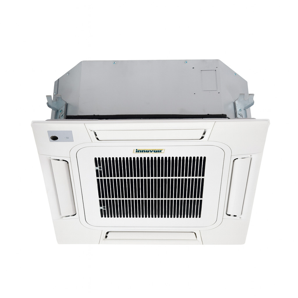 Innovair VCM18H7F7 18k BTU Multi-Zone Indoor Cassette AC Unit Innovair VCM18H7F7 18k BTU Multi-Zone Indoor Cassette AC Unit