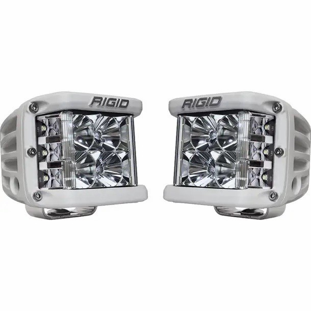 Brand New Rigid Industries D-SS Series Pro Flood Surface Mount Pair Brand New Rigid Industries D-SS Series Pro Flood Surface Mount Pair