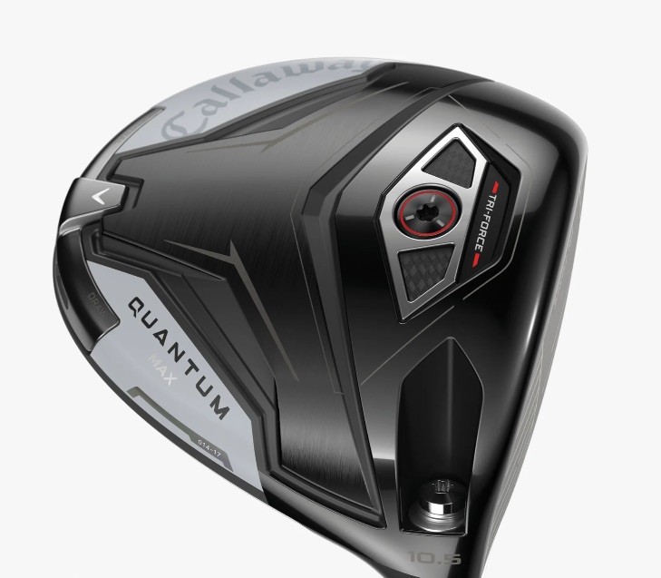 NEW RH Callaway Quantum Max Driver 10.5 head only