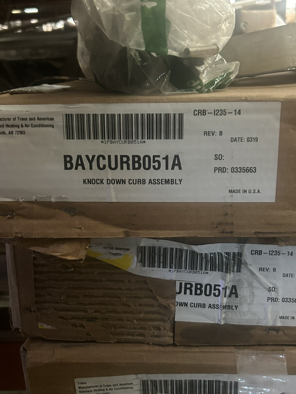 BRAND NEW BAYCURB051A TRQ ROOF CURB INSULATED **FREE SHIPPING** BRAND NEW BAYCURB051A TRQ ROOF CURB INSULATED **FREE SHIPPING**