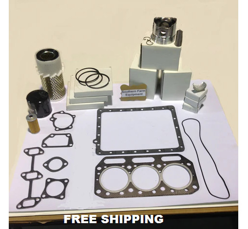 INFRAME ENGINE KIT FOR JOHN DEERE 950 / YANMAR 3T90-J ENGINE INFRAME ENGINE KIT FOR JOHN DEERE 950 / YANMAR 3T90-J ENGINE