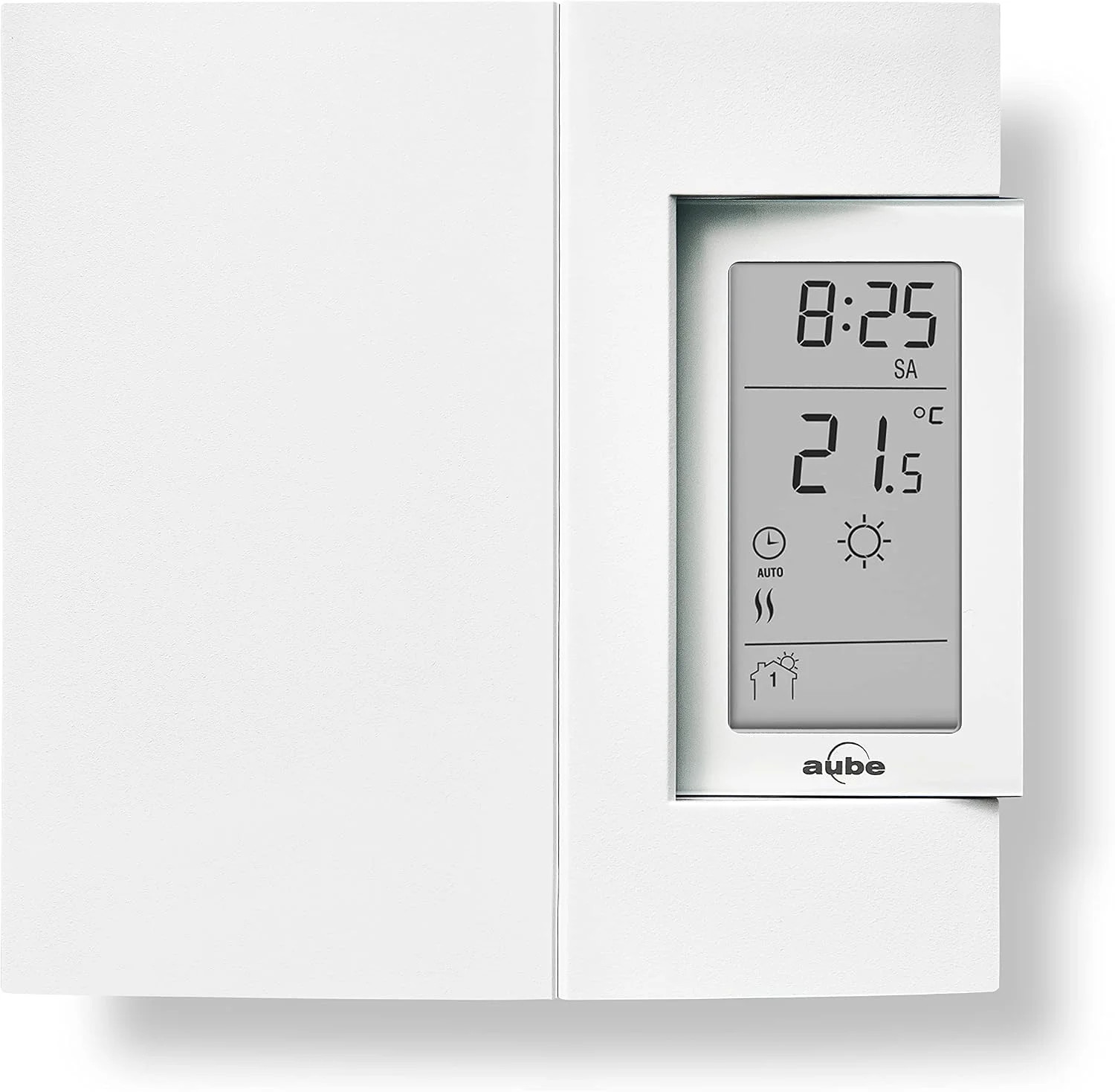 Aube by Honeywell Home TH106 Electric Heating 7-Day Programmable Thermostat