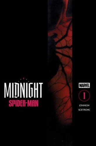 MARVEL MIDNIGHT SPIDER-MAN #1 PRE-SALE 10/7/26, YOU PICK VARIANT. 🕷️
