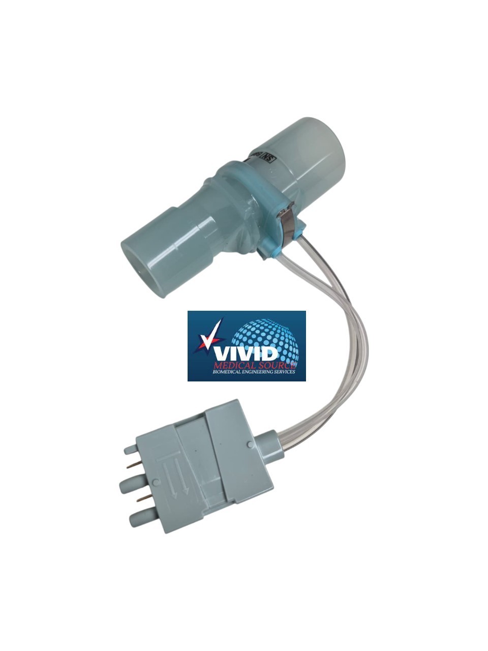 GE Datex Ohmeda Flow Sensor, Legacy Var ORF BCG, Service - 2089610-001-S - NEW GE Datex Ohmeda Flow Sensor, Legacy Var ORF BCG, Service - 2089610-001-S - NEW