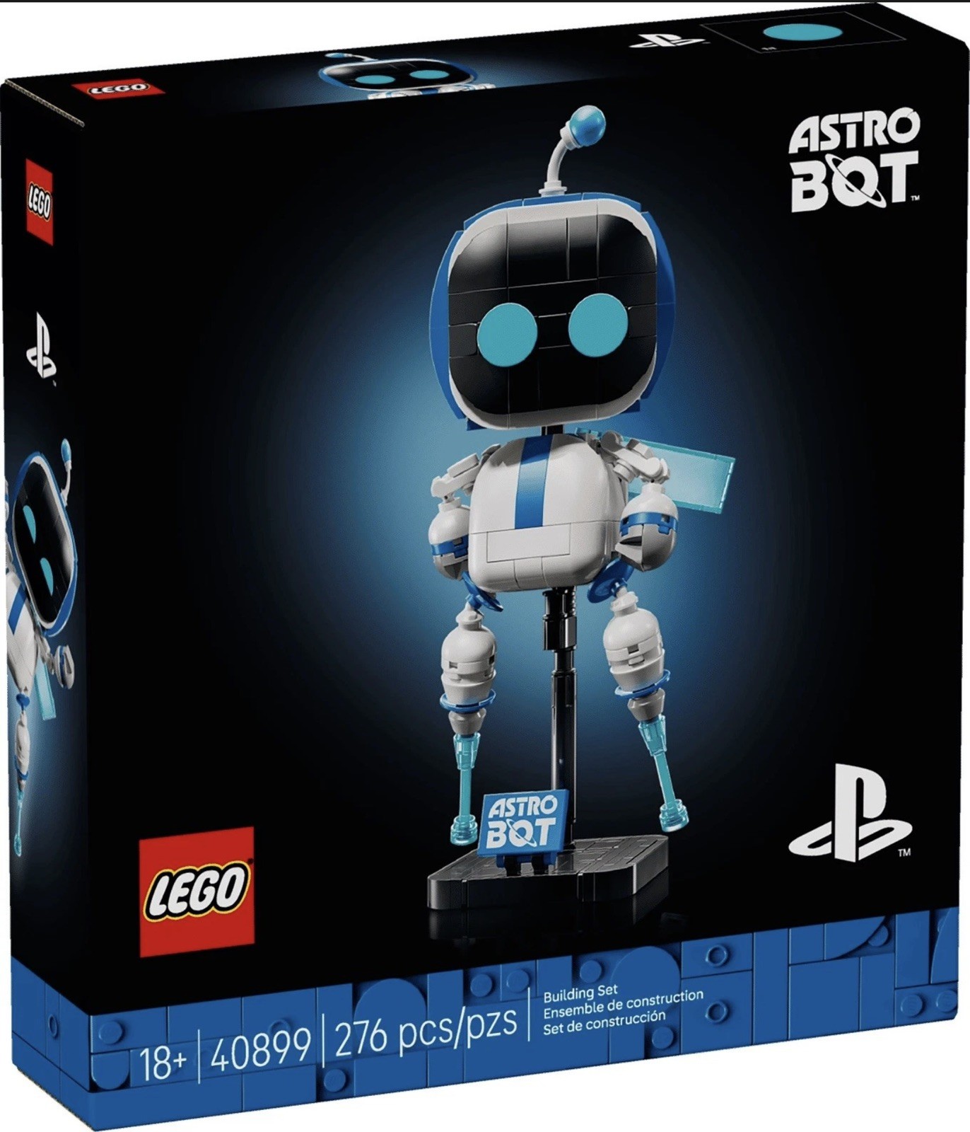 LEGO PlayStation Astro Bot 40899 BRAND NEW & SEALED SET GWP PRESALE 01/10/2026 LEGO PlayStation Astro Bot 40899 BRAND NEW & SEALED SET GWP PRESALE 01/10/2026