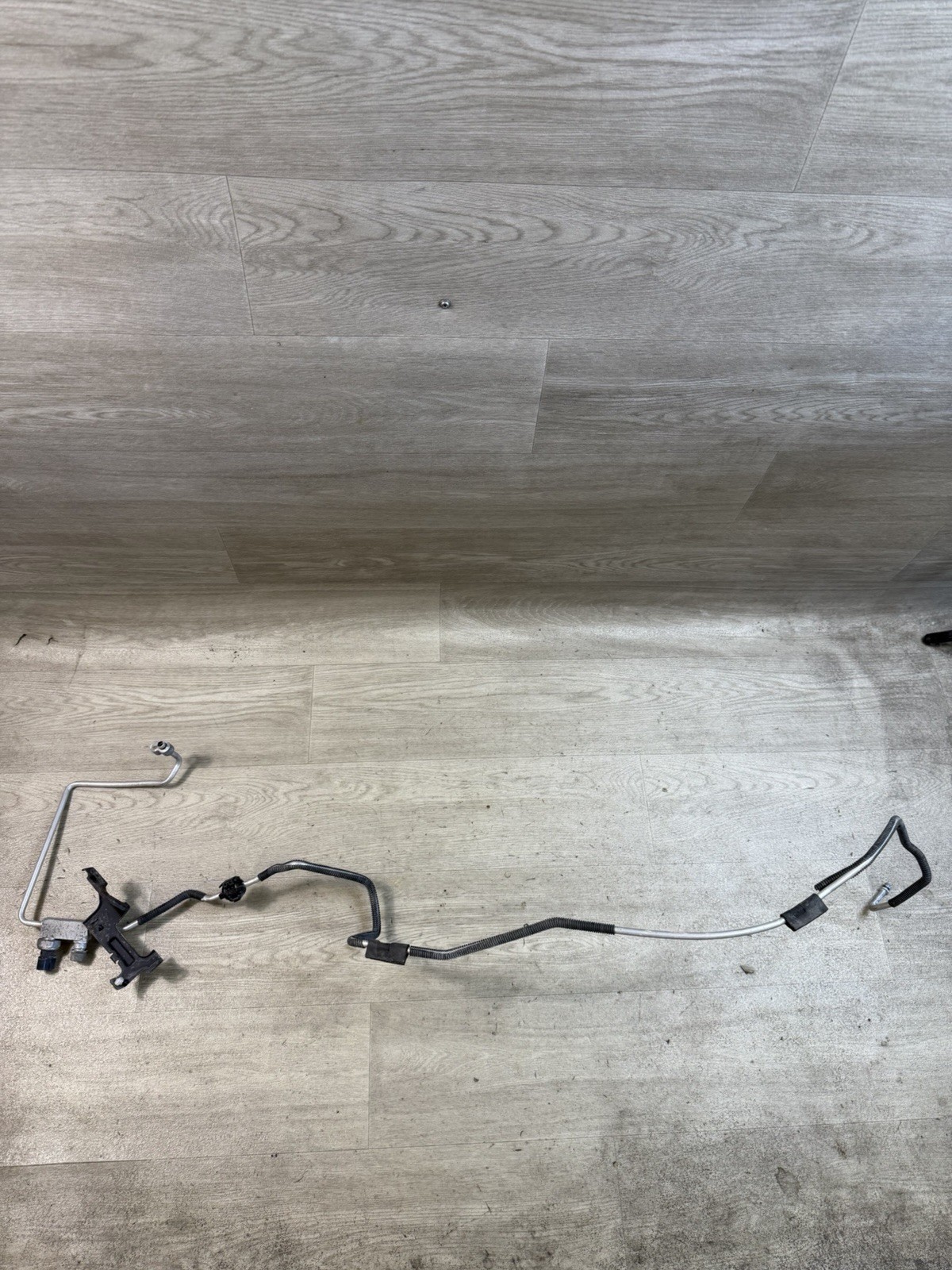 2014-2020 Lexus IS200 IS350 AIR CONDITIONING AC CONDENSER LINE PIPE HOSE OEM