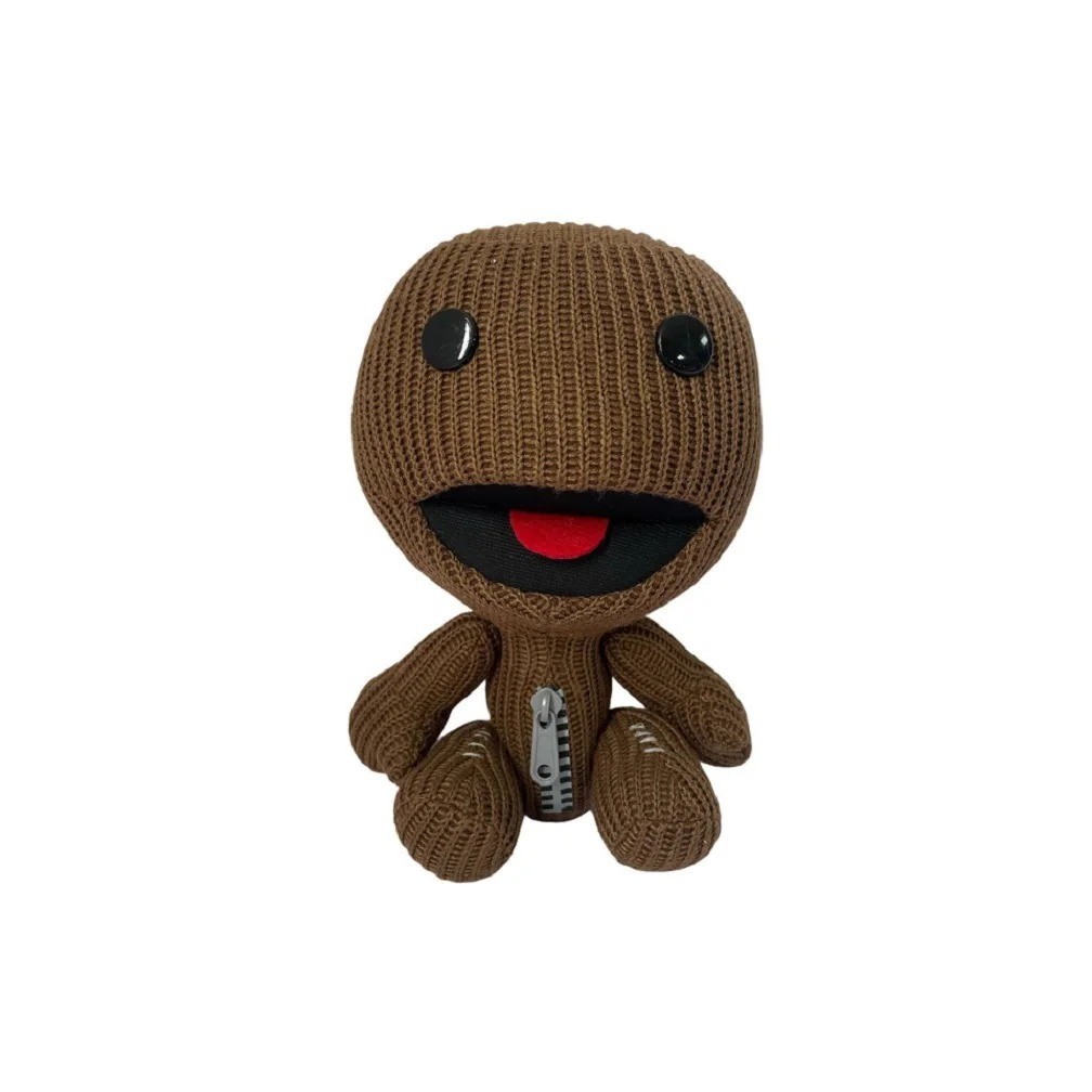 Little Big Planet Sackboy Plush 9.9 Inch Stuffed Toy Plushie Gift for Game Fans Little Big Planet Sackboy Plush 9.9 Inch Stuffed Toy Plushie Gift for Game Fans