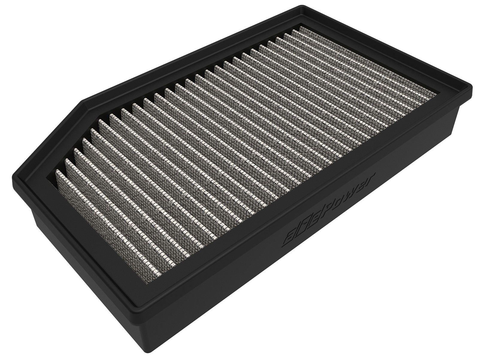 aFe 31-10280 Magnum Flow OE Replacement Air Filter Pro Dry S Jeep Wrangler (JL)