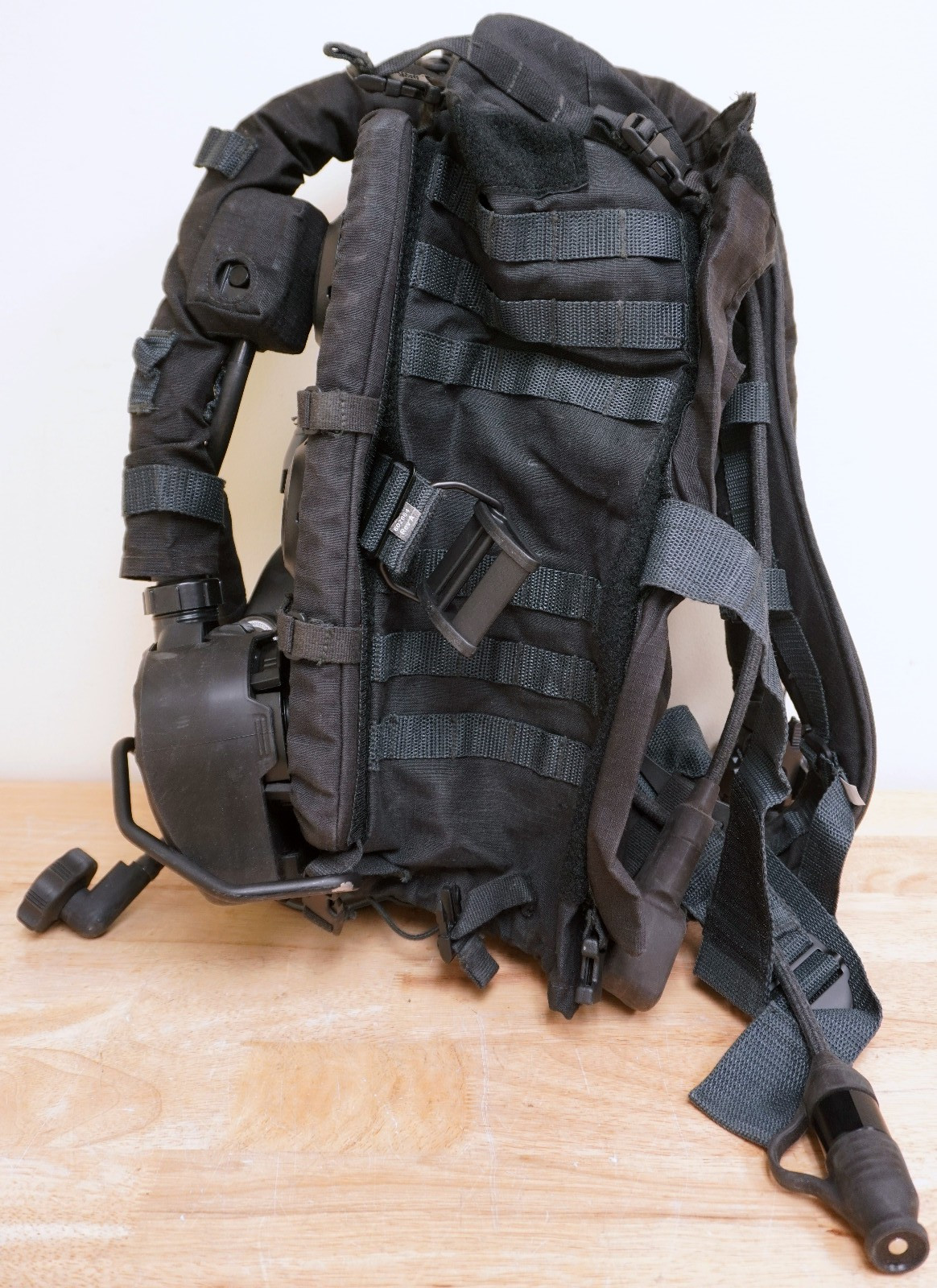 Avon Protection ST54 Self-Contained Breathing Apparatus Tactical Operator SCBA Avon Protection ST54 Self-Contained Breathing Apparatus Tactical Operator SCBA