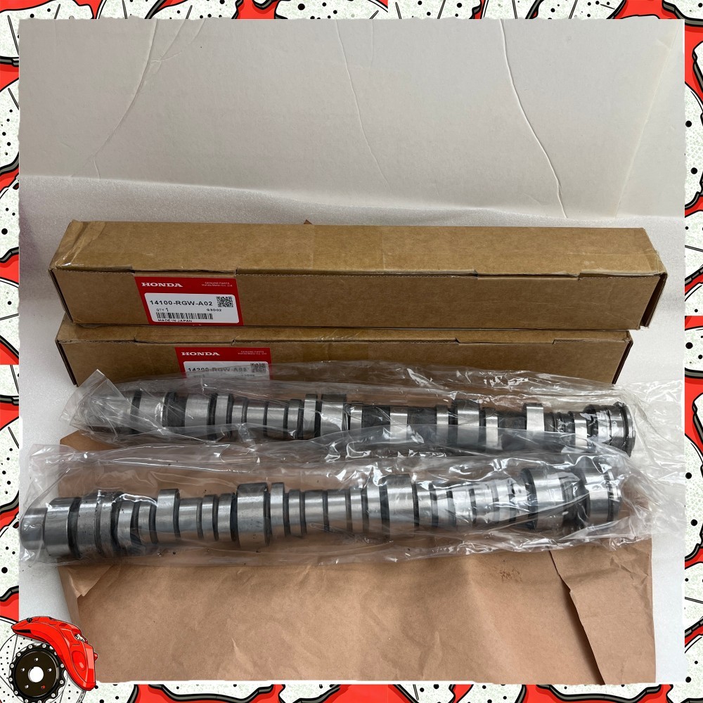 For Honda Odyssey Pilot 14100/ 14200 Front and Rear Engine Camshaft Kit