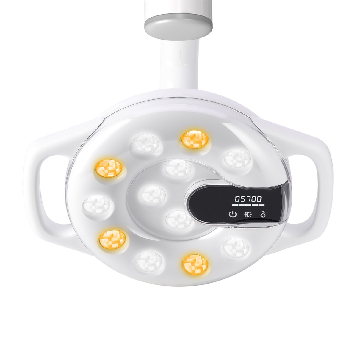 8 Types Dental LED Lamp Oral Light For Unit Chair adjustable Induction Sensor