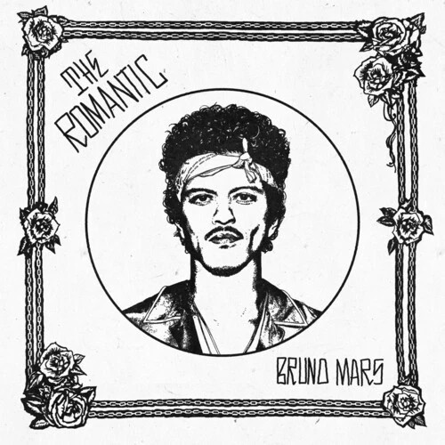 Bruno Mars - The Romantic [New/Sealed CD] Crack in Jewel Case