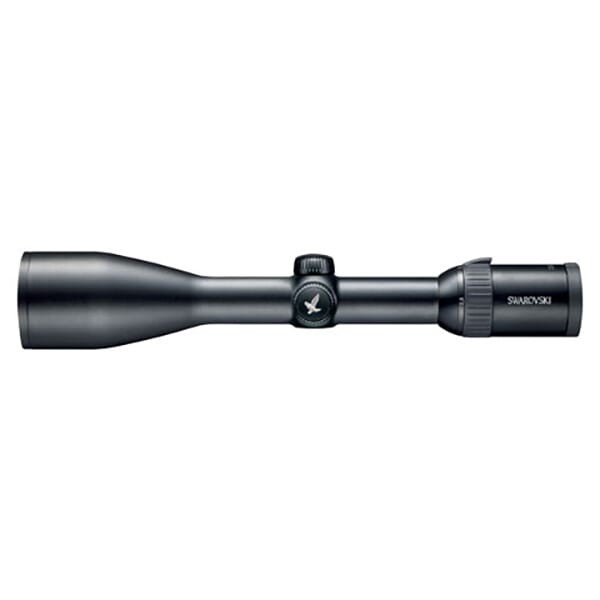Swarovski Z6 2.5-15x56 Plex Riflescope Black 59511 | Swaroclean | New