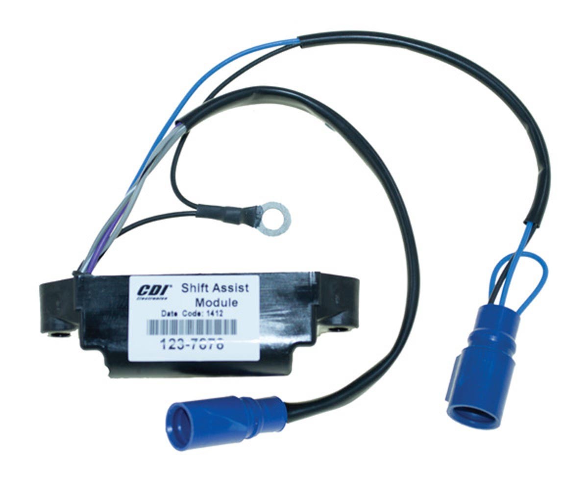 CDI Shift Assist Module for Johnson / Evinrude / OMC (Delco)