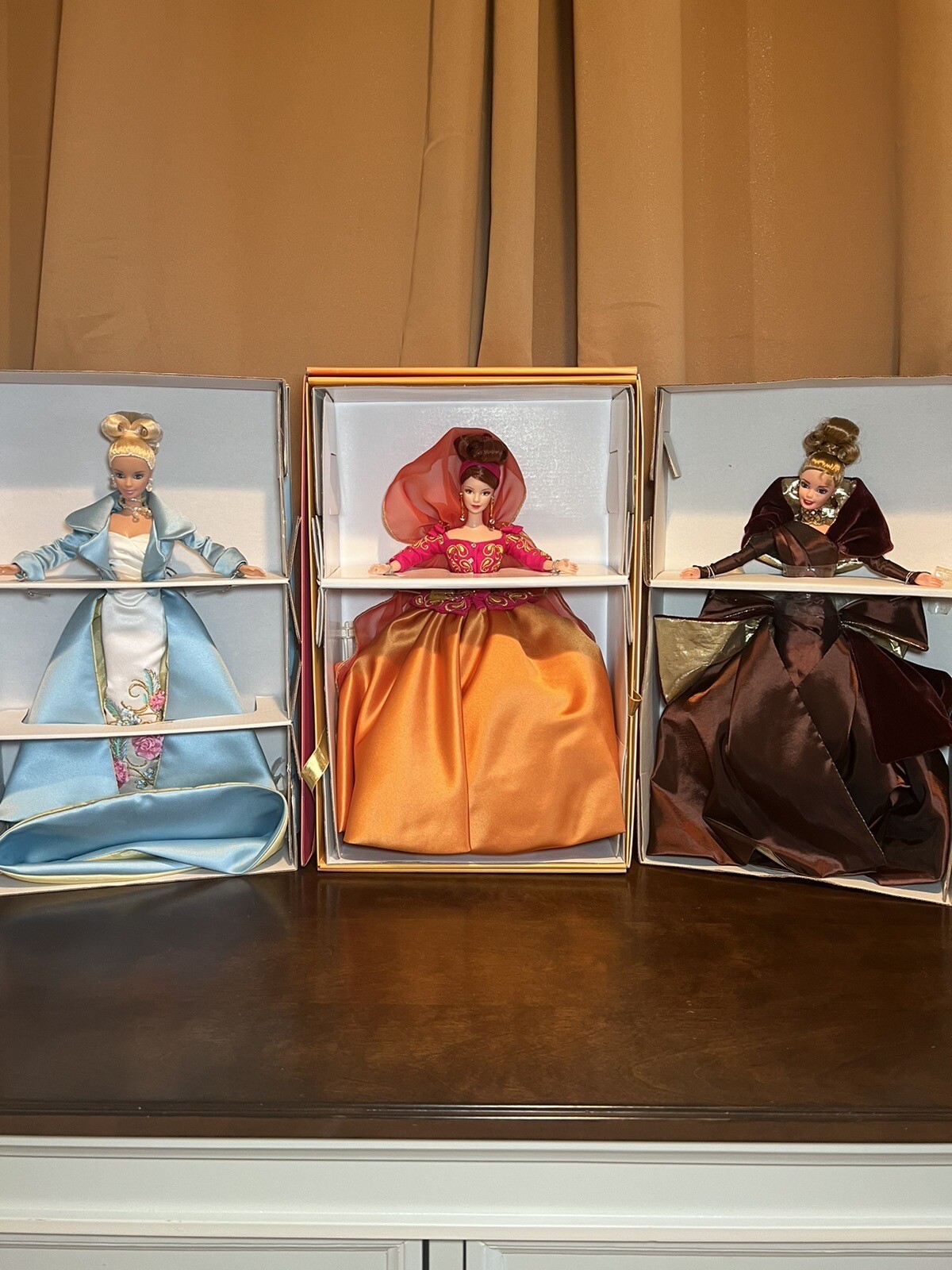 🔥🔥Barbie Couture Collection Lof of 3 NRFB