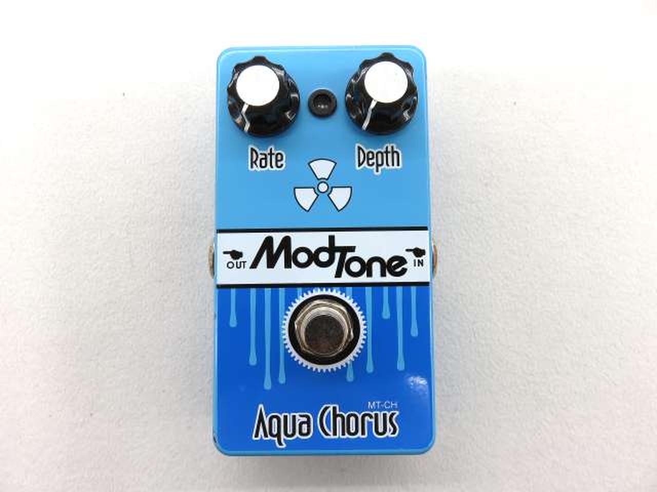 MODTONE MT-CH Guitar Effect Pedal Compact Chime New