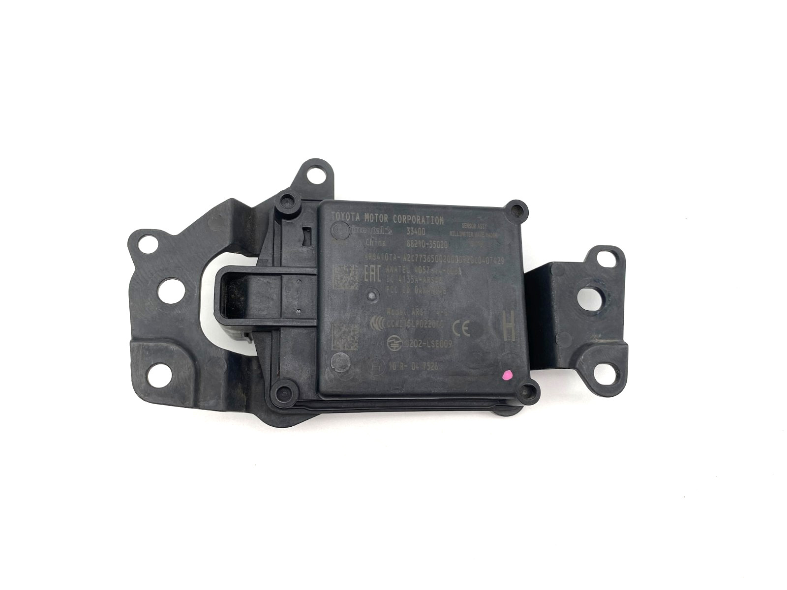 2020-2024 Toyota 4Runner Adaptive Control Distance Radar Sensor OEM 88210-35020