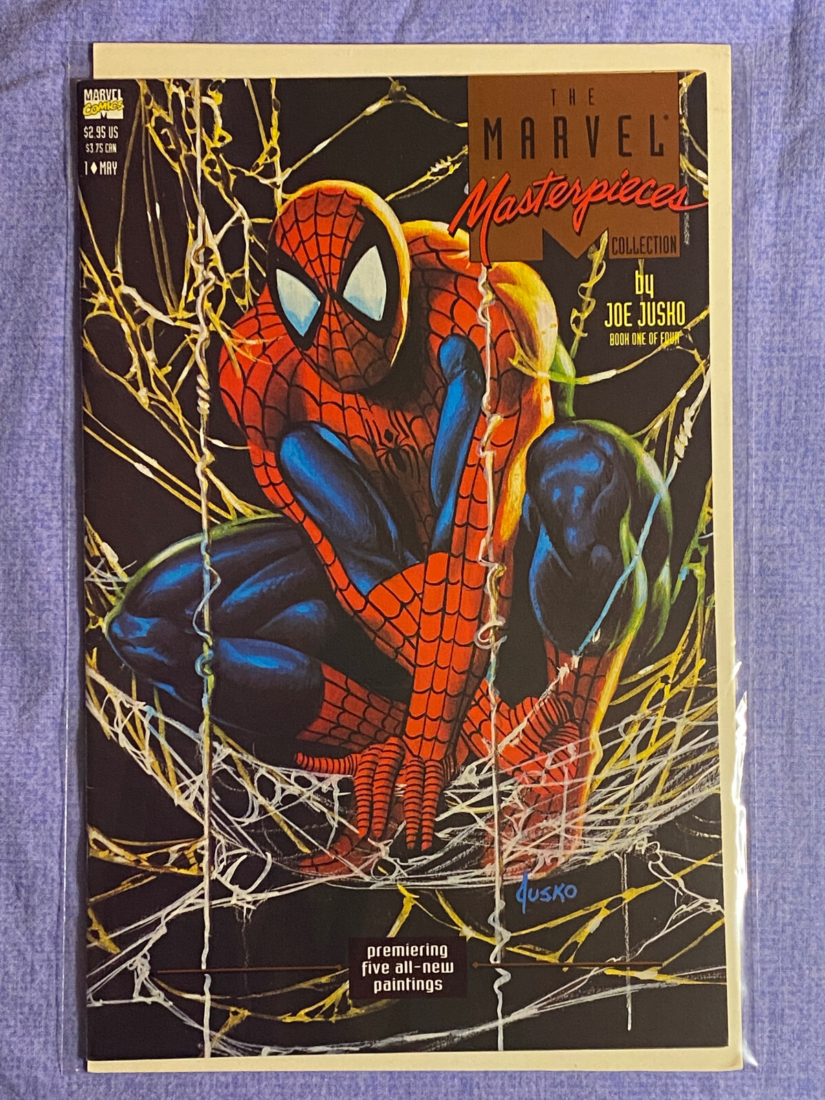 Spiderman Spider-Man Spectacular Comic 1 4 10 21 23 111 142 163 167 The Marvel