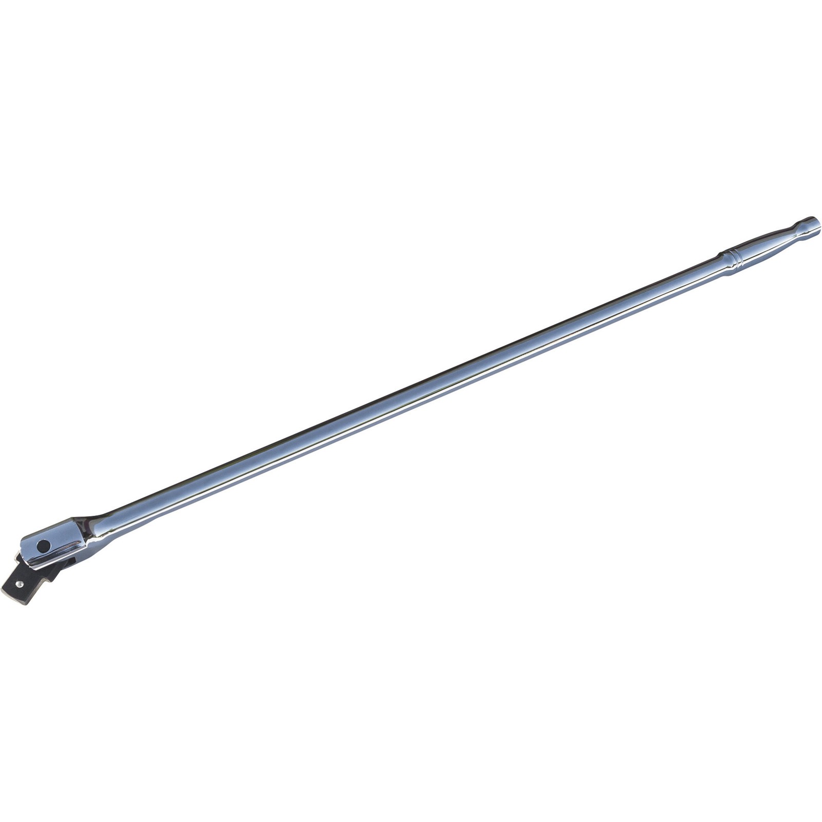 Klutch 40in. Breaker Bar, 1in. Drive, Flex Head