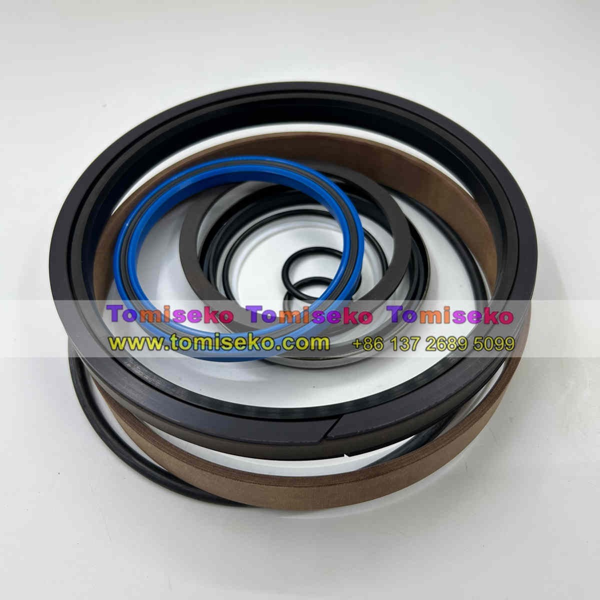 707-99-74190 Ripper Hydraulic Cylinder Seal Kit For Komatsu D375A-8 Bulldozer