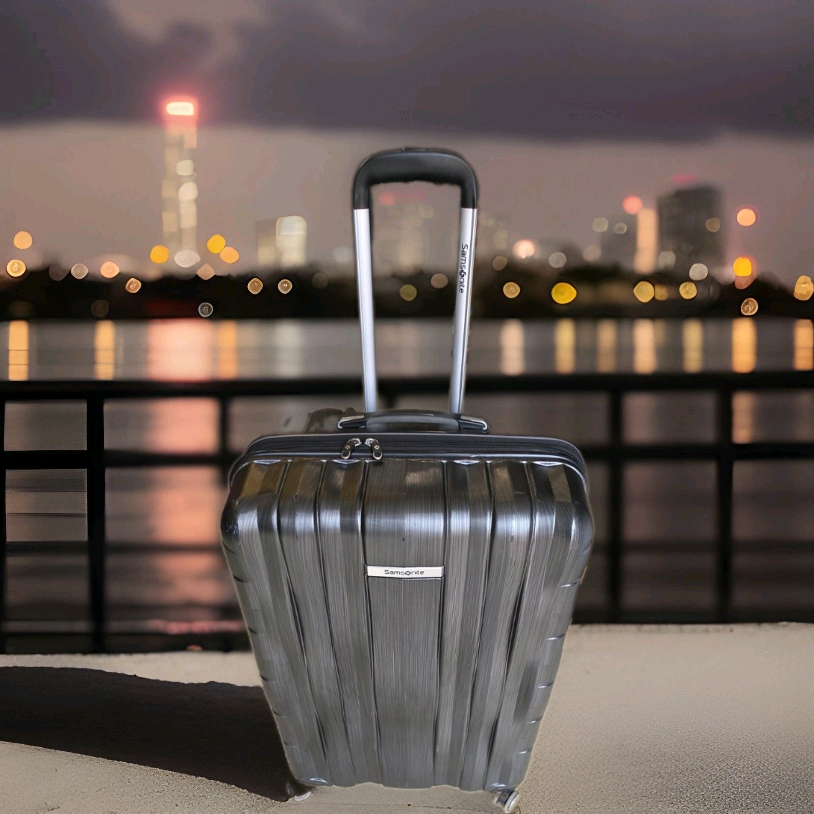 Samsonite Luggage Ziplite 5.0 Large Spinner