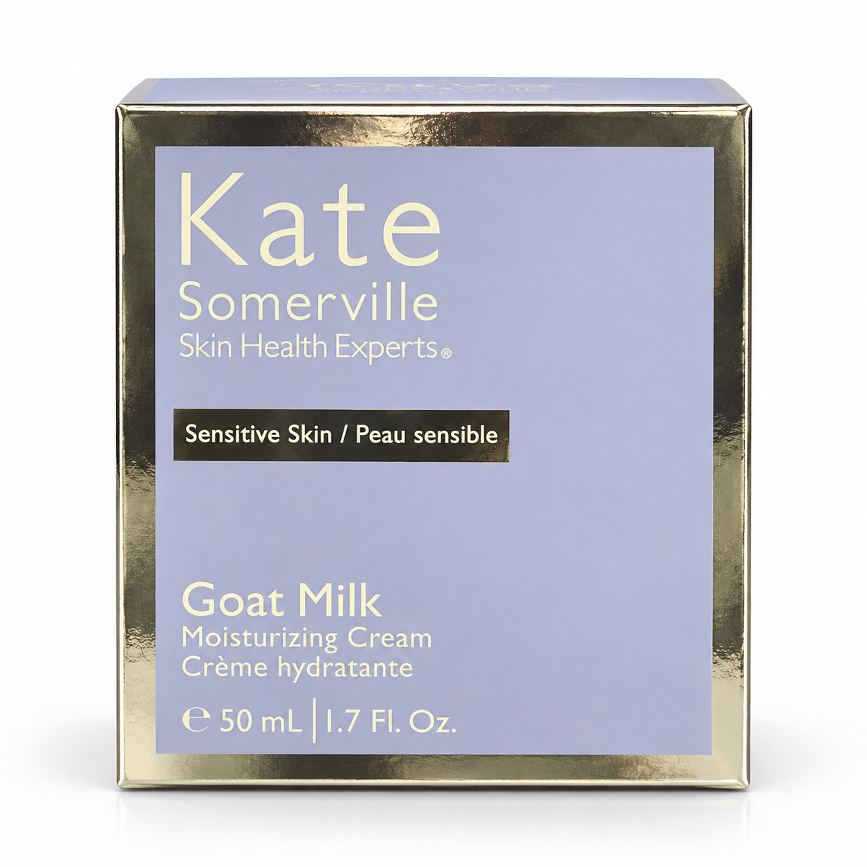 Kate Somerville Goat Milk Moisturizing Cream 50ml 1.7 oz Sensitive Skin New Kate Somerville Goat Milk Moisturizing Cream 50ml 1.7 oz Sensitive Skin New