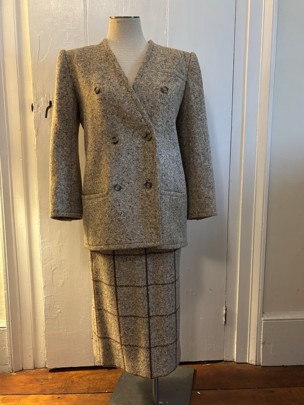 Vintage Valentino Wool Suit Vintage Valentino Wool Suit