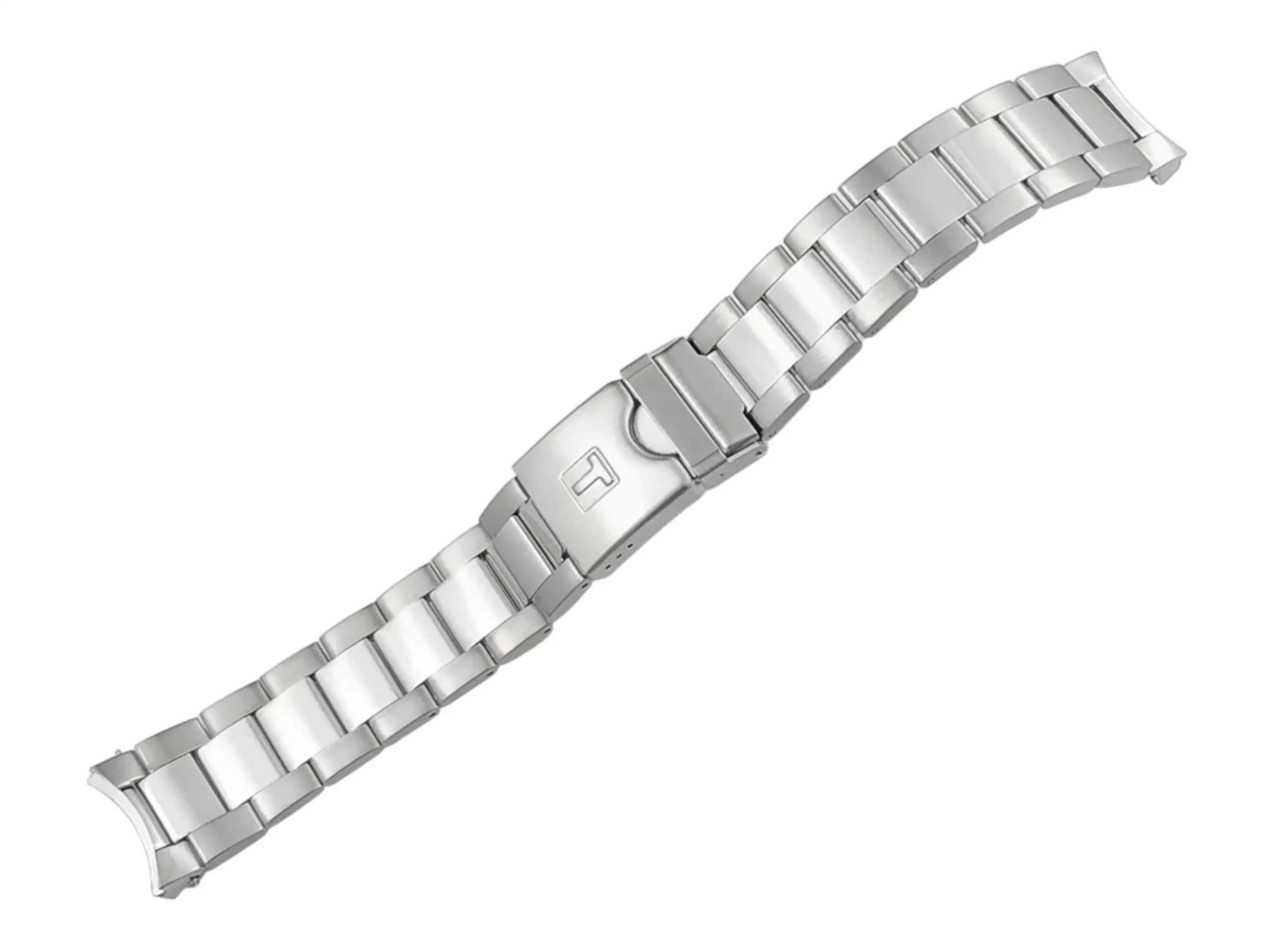 Stainless Steel Bracelet for Tissot Seastar T120 T120417A, T120417 Watch -22mm Stainless Steel Bracelet for Tissot Seastar T120 T120417A, T120417 Watch -22mm