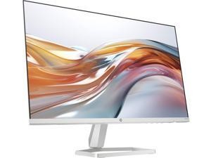 HP Series 5 23.8 inch FHD White Monitor - 524sw HP Series 5 23.8 inch FHD White Monitor - 524sw