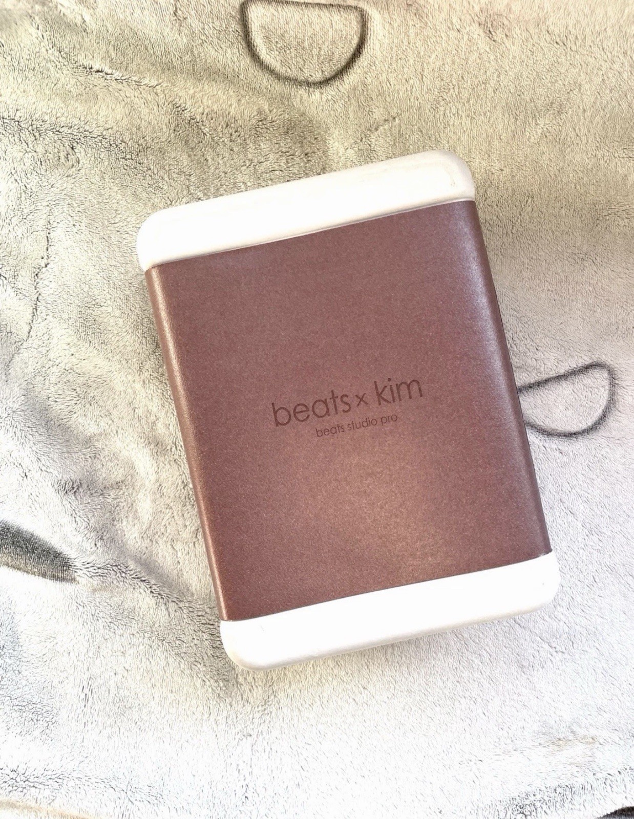 Brand New Sealed Beats Studio Pro KIM - Earth  Wireless Bluetooth Headphones
