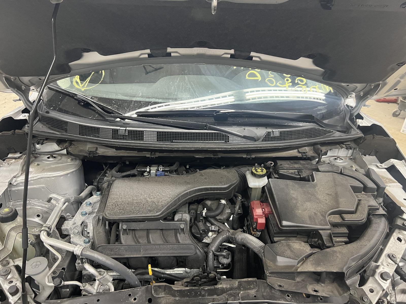 Used Engine Complete Assembly fits: 2020 Nissan Rogue sport 2.0L VIN B 4th digit